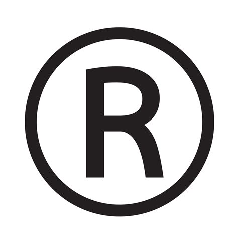 Trademark sympbol